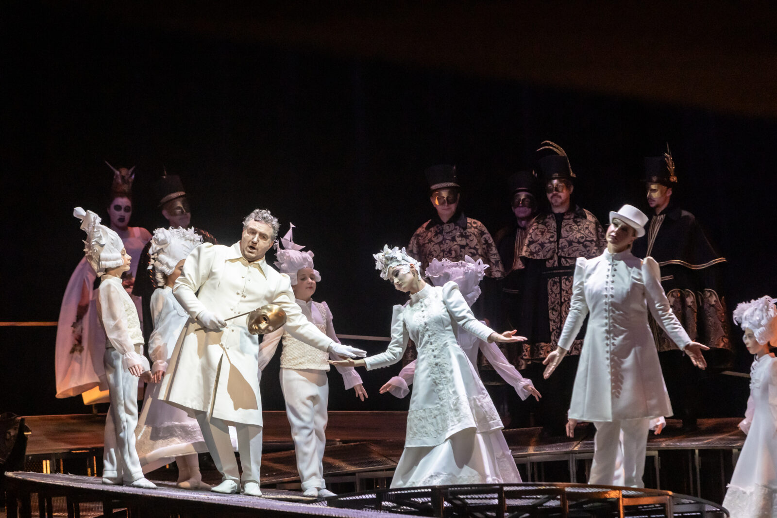 Два дебюта на сцената на Софийската опера в „Дама Пика“ от Чайковски